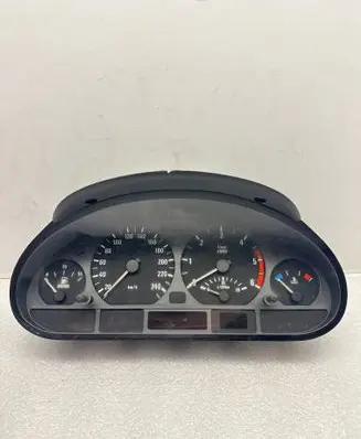 BMW 3 E46 Speedometer (instrument cluster) 6910278 0263606308 04230410421277