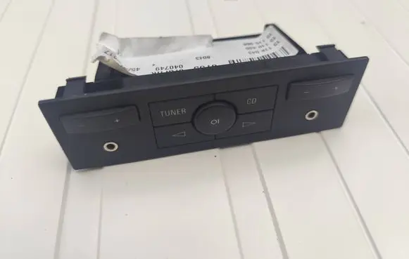 Opel Signum Head unit multimedia control 7643119311 GM003556915185