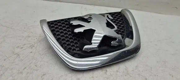 Peugeot Partner Manufacturer badge logo/emblem 9649670480