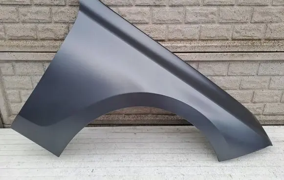 BMW 7 G70 Front wheel arch liner splash guards PPBMWG70