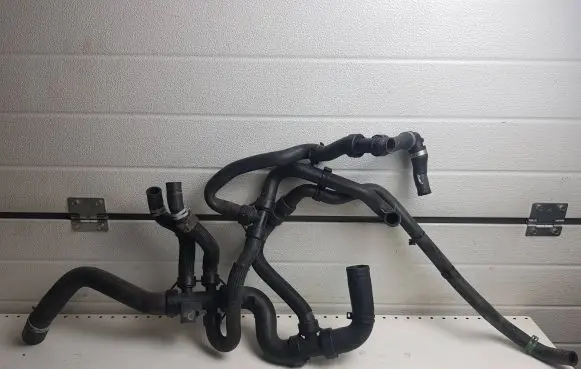 Renault Scenic IV - Grand scenic IV Engine coolant pipe/hose PA66GF30 HSRZ00805 HSR200805