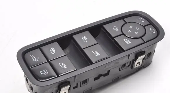 Porsche Cayenne (9Y0 9Y3) Quarter vent window switch 971959858H