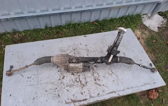 BMW 5 F10 F11 Steering rack 685227803