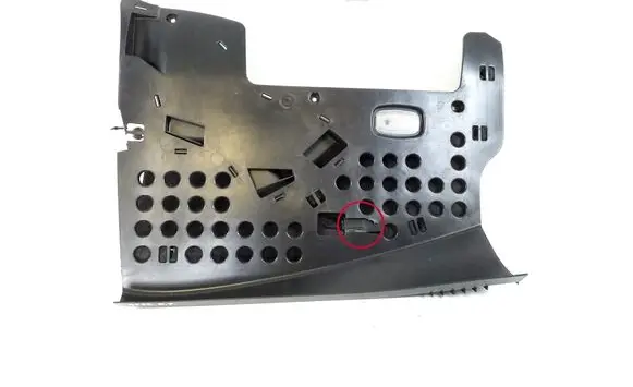 Mercedes-Benz GLK (X204) Other interior part A2046800282