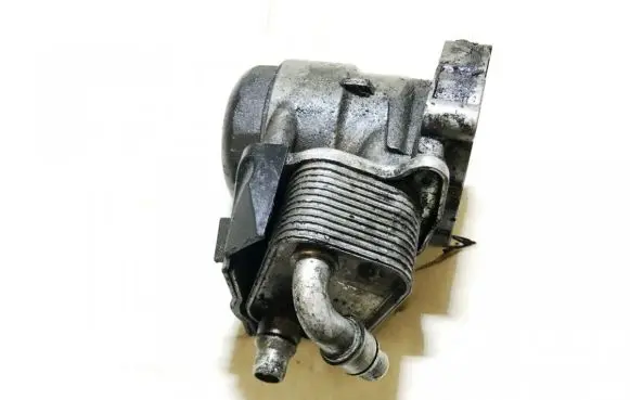 BMW 3 E46 Engine oil radiator 7505203
