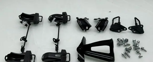 Toyota RAV 4 (XA50) Seat frame 