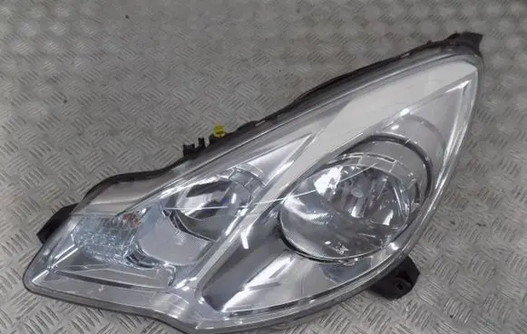 Citroen C3 Headlight/headlamp 1606930180 23032017 S9PVX13W030AP
