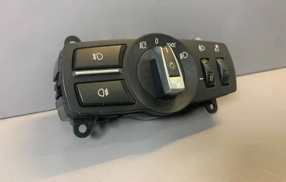 BMW 5 F10 F11 Light switch 9192746