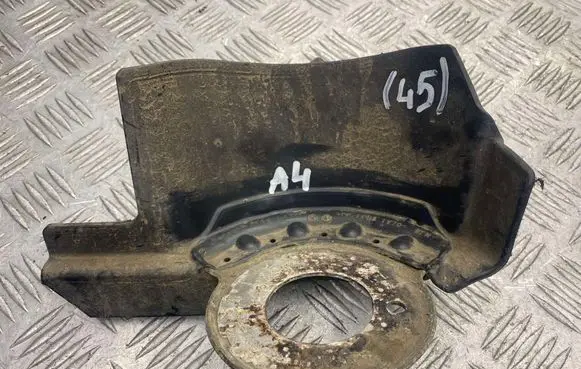 Audi A4 S4 B8 8K Front coil spring rubber mount 8K0511539E