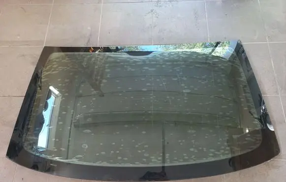 BMW 1 E82 E88 Rear windscreen/windshield window 