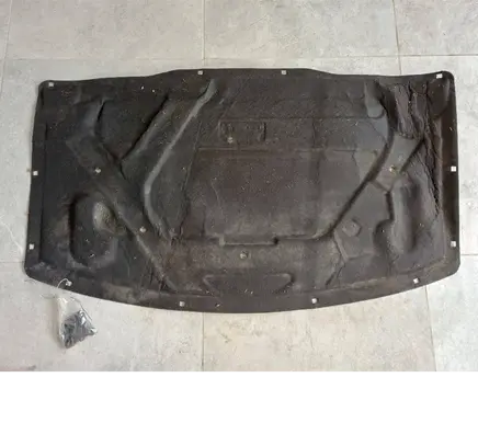 Seat Cordoba (6K) Engine bonnet/hood sound/heat insulation 