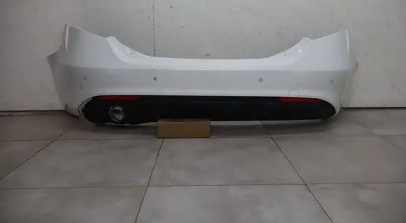 Alfa Romeo Giulia Rear bumper 50546563