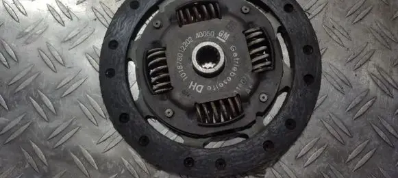 Opel Corsa B Clutch pressure plate 101878012202 40050