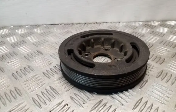 Jeep Cherokee III KJ Crankshaft pulley 50202033F