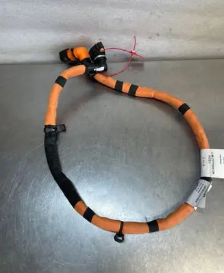Dacia Duster III Electric car charging cable 