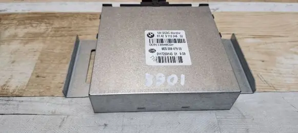 BMW 1 E81 E87 Other control units/modules 6142911334802 0117259143 8ES00947900