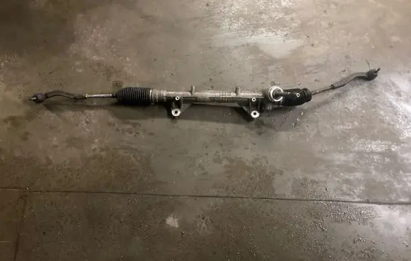 Renault Captur Steering rack