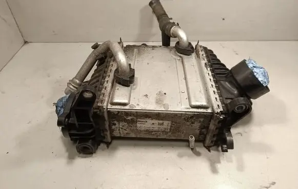 Mercedes-Benz E W213 Intercooler radiator A6540900100