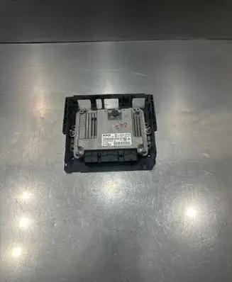 Citroen C4 Grand Picasso Engine control unit/module 9653958980 9663755480 0281013868