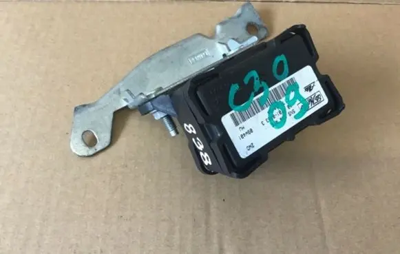 Volvo C30 ESP acceleration yaw rate sensor 10170103533