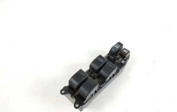 Electric window control switch
