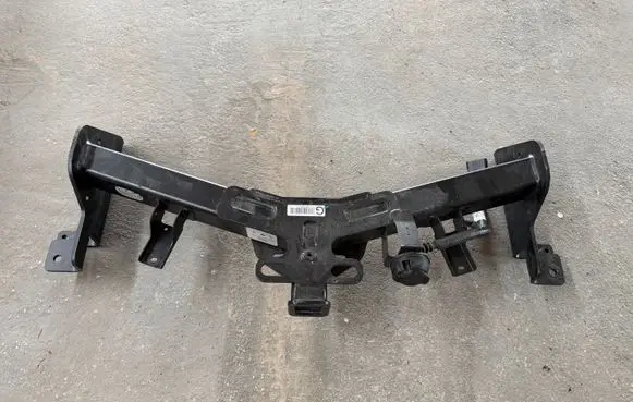 Volkswagen Amarok II Detachable towbar
