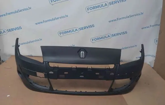 Renault Megane III Front bumper