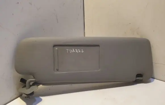 Volkswagen Touareg I Sun visor 7L6857552AC