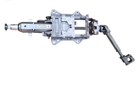 Volkswagen PASSAT B6 Steering wheel axle 3C1419501J