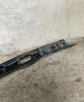 Citroen C4 Cactus Trunk/boot sill cover protection 9801288377