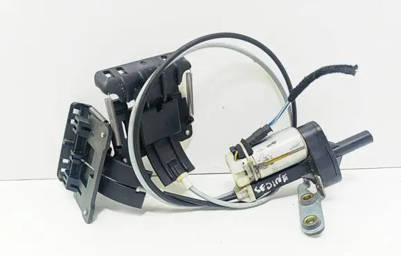 Seat adjustment motor
