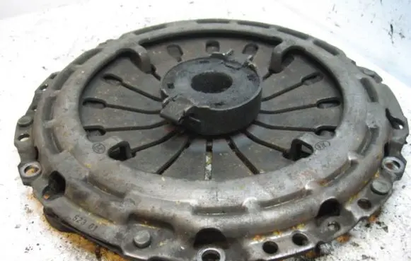 Pressure plate