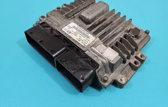 KIA Venga Engine control unit/module ECU 39130-2A310 IMPRK1489592