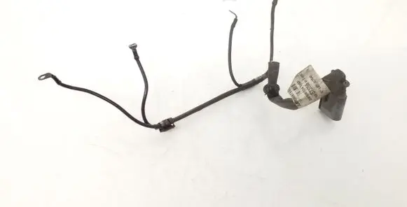 Fiat Scudo Glow plug wires 9657375680 427540