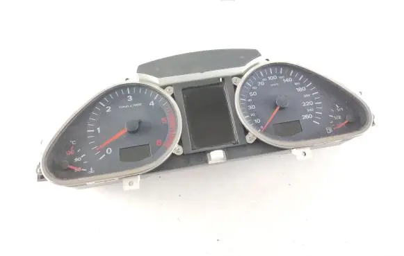 Audi Q7 4L Speedometer (instrument cluster) 4L0920900B 4F0910900C 503000736