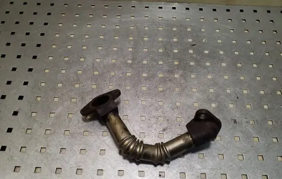 Opel Antara EGR valve line/pipe/hose