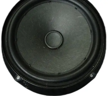 Volkswagen Golf VIII Rear door speaker cover trim
