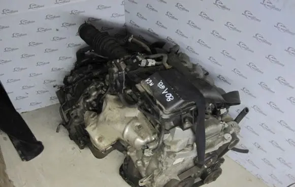 Nissan Juke I F15 Engine