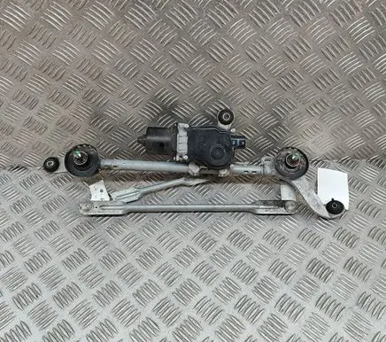 Nissan Leaf II (ZE1) Front wiper linkage and motor 288003NM0B 9510C119A
