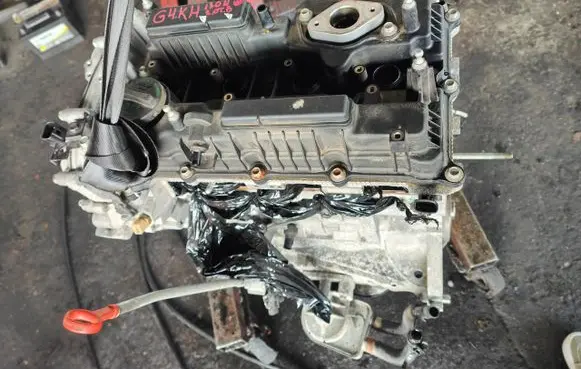 Hyundai i30 Engine