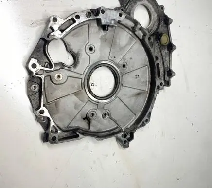 Land Rover Evoque I Timing belt guard (cover) G4D3-6K301-BC