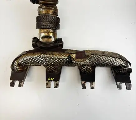Audi SQ7 Exhaust manifold 057253033BR 057253357J 057253139B
