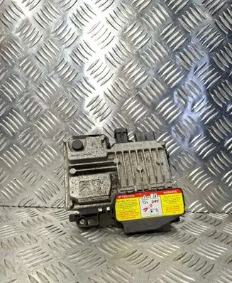Citroen DS3 Battery control module 9811207980