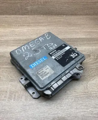 Opel Omega B1 Engine control unit/module ECU 90459811 0281001214