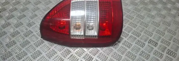 Opel Zafira A Rear/tail lights 62280