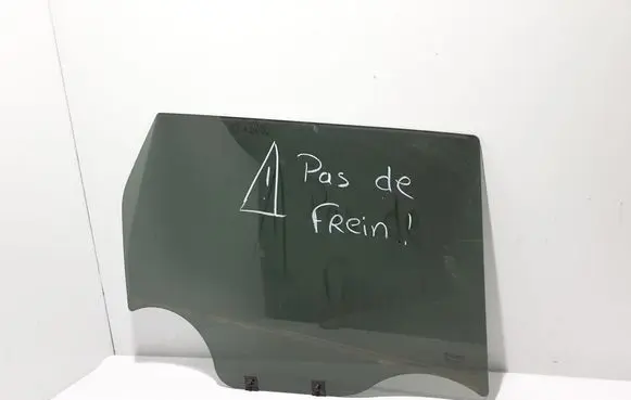 Dacia Jogger Rear door window glass 823004728R
