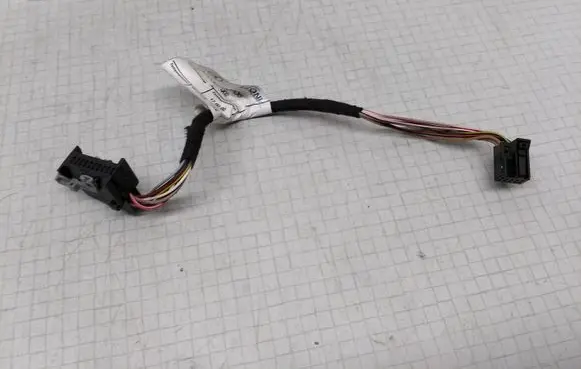 Mercedes-Benz C AMG W203 Front door wiring loom A2035408808
