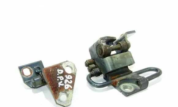 Volkswagen Golf V Front door hinge set 1K0831402