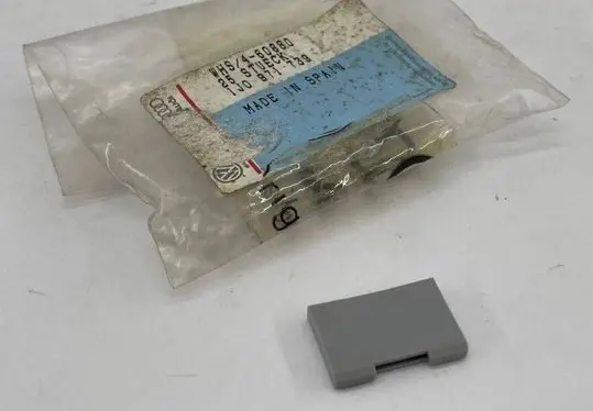 Audi A3 S3 A3 Sportback 8P Engine control unit/module 1J0971739