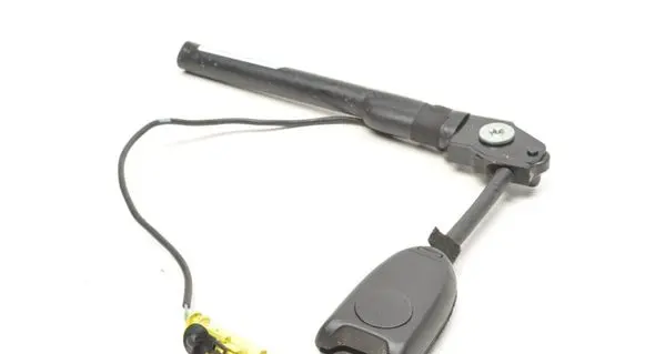 Opel Zafira C Front seatbelt 13367542